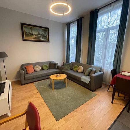 Appartement Diamant Brusel Exteriér fotografie
