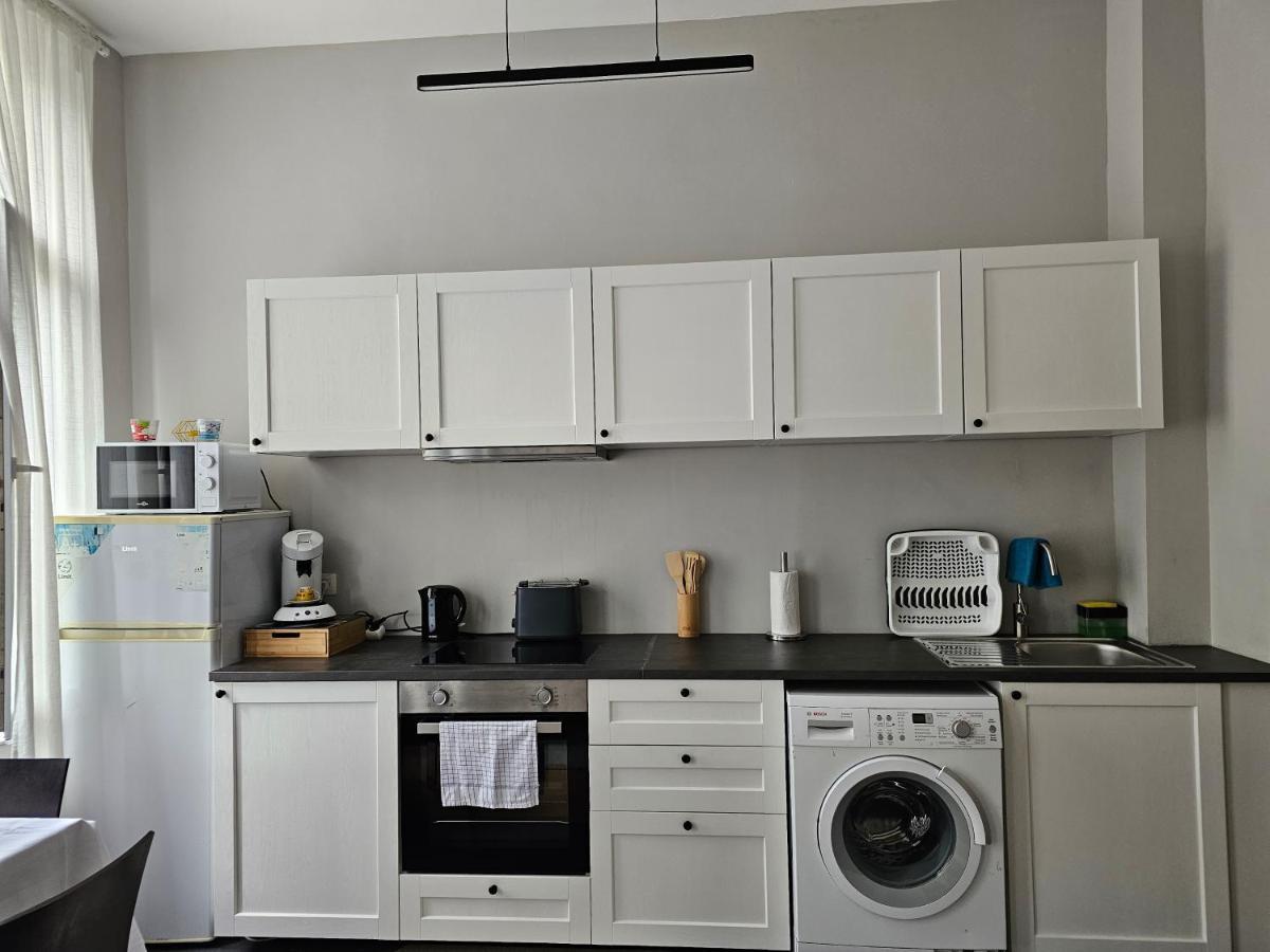 Appartement Diamant Brusel Exteriér fotografie
