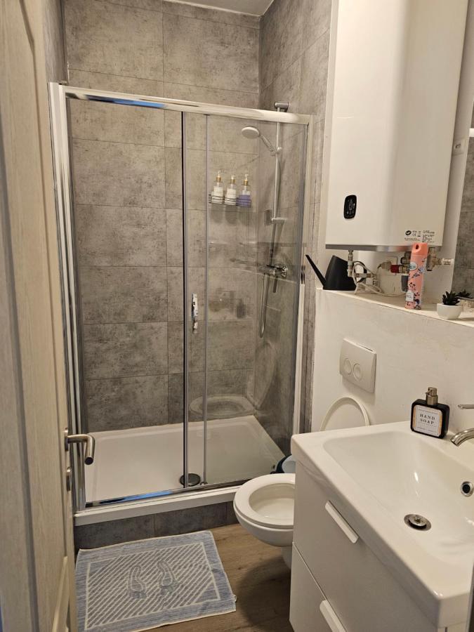 Appartement Diamant Brusel Exteriér fotografie