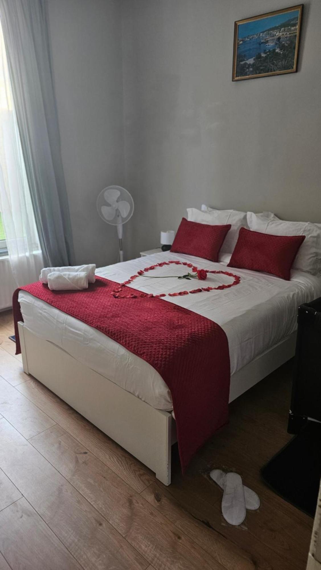 Appartement Diamant Brusel Exteriér fotografie