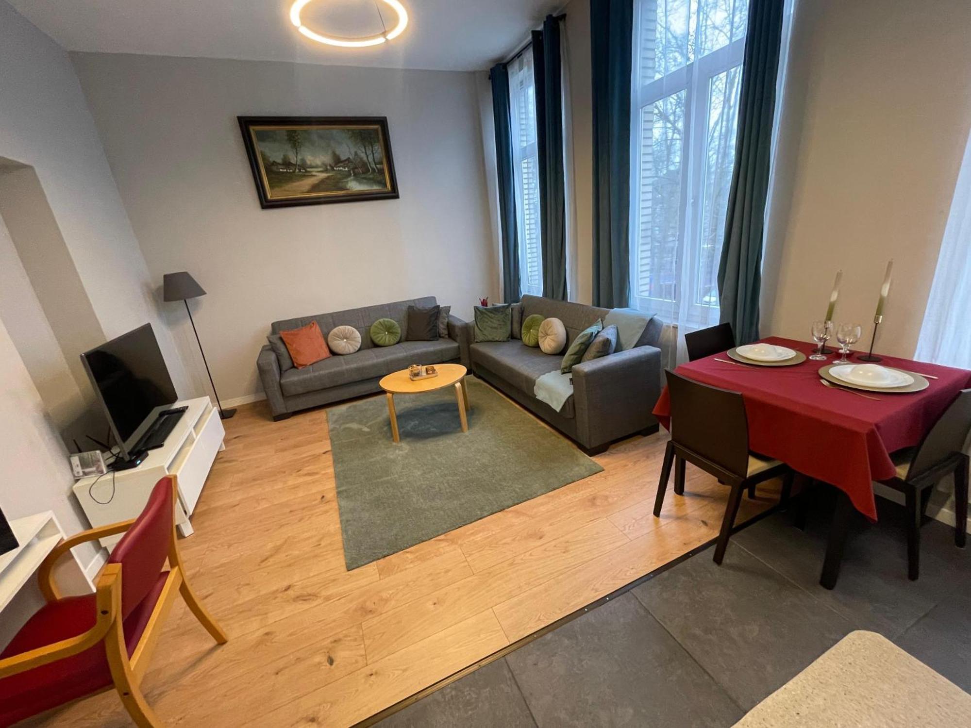 Appartement Diamant Brusel Exteriér fotografie
